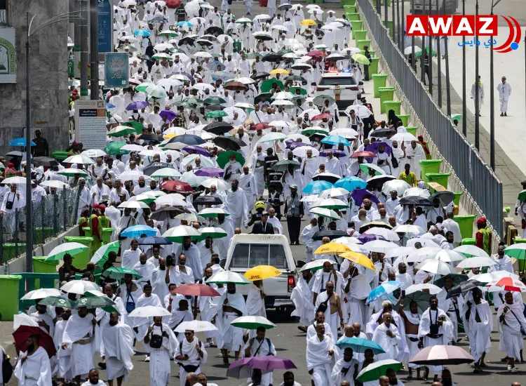 السعودية تسجل 1301 حالة وفاة خلال موسم حج 2024م