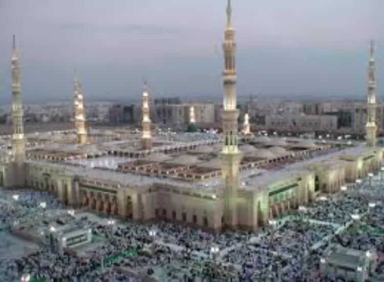 أكثر من 5 ملايين مصلٍ يؤدون الصلوات في المسجد النبوي خلال الأسبوع الماضي