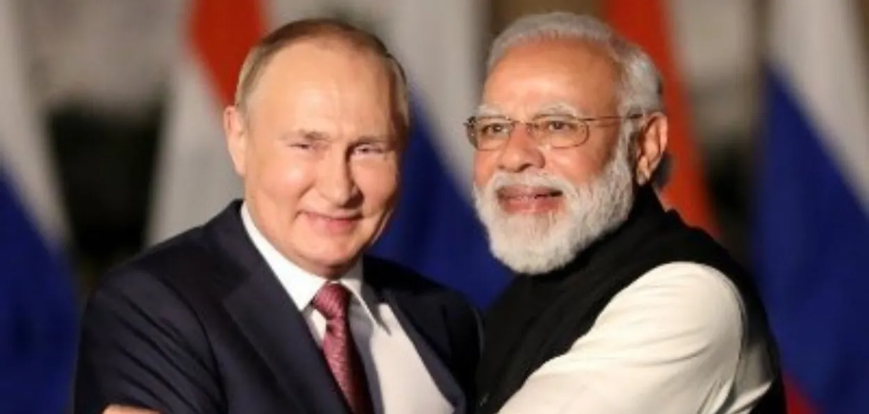 زيارة رئيس الوزراء مودي عزّزت دور الهند في الشرق الأقصى الروسي الغني بالمعادن