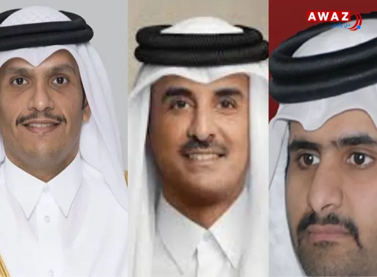 أمير قطر ونائبه ورئيس مجلس الوزراء يهنئون الرئيسة مورمو بذكرى يوم الاستقلال